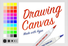 Drawing Canvas