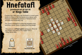 Hnefatafl 1600 years from board to iPad – Part 1
