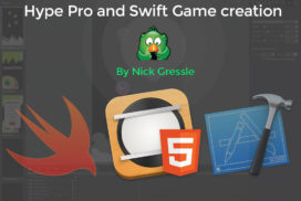 Hype Professional and Swift Game creation