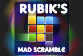 Rubik’s Mad Scramble