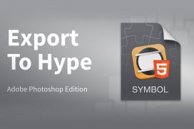 Export to Hype "Adobe Illustrator Edition"