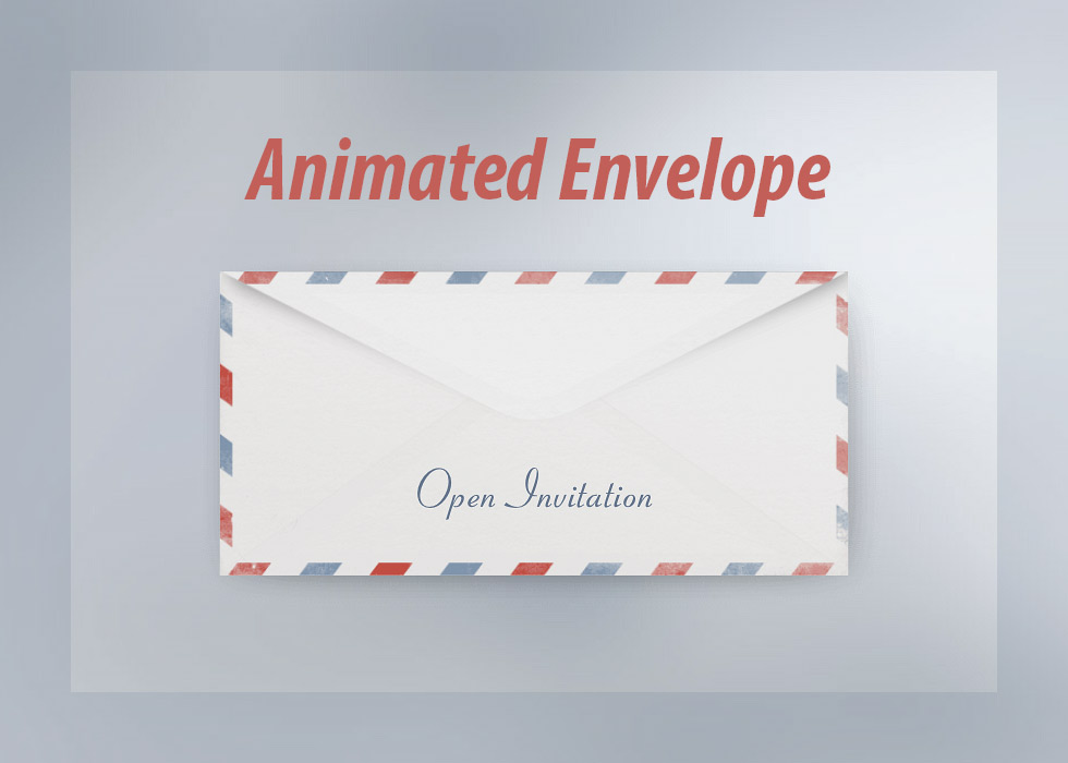 HypeDocks » Animated Envelope